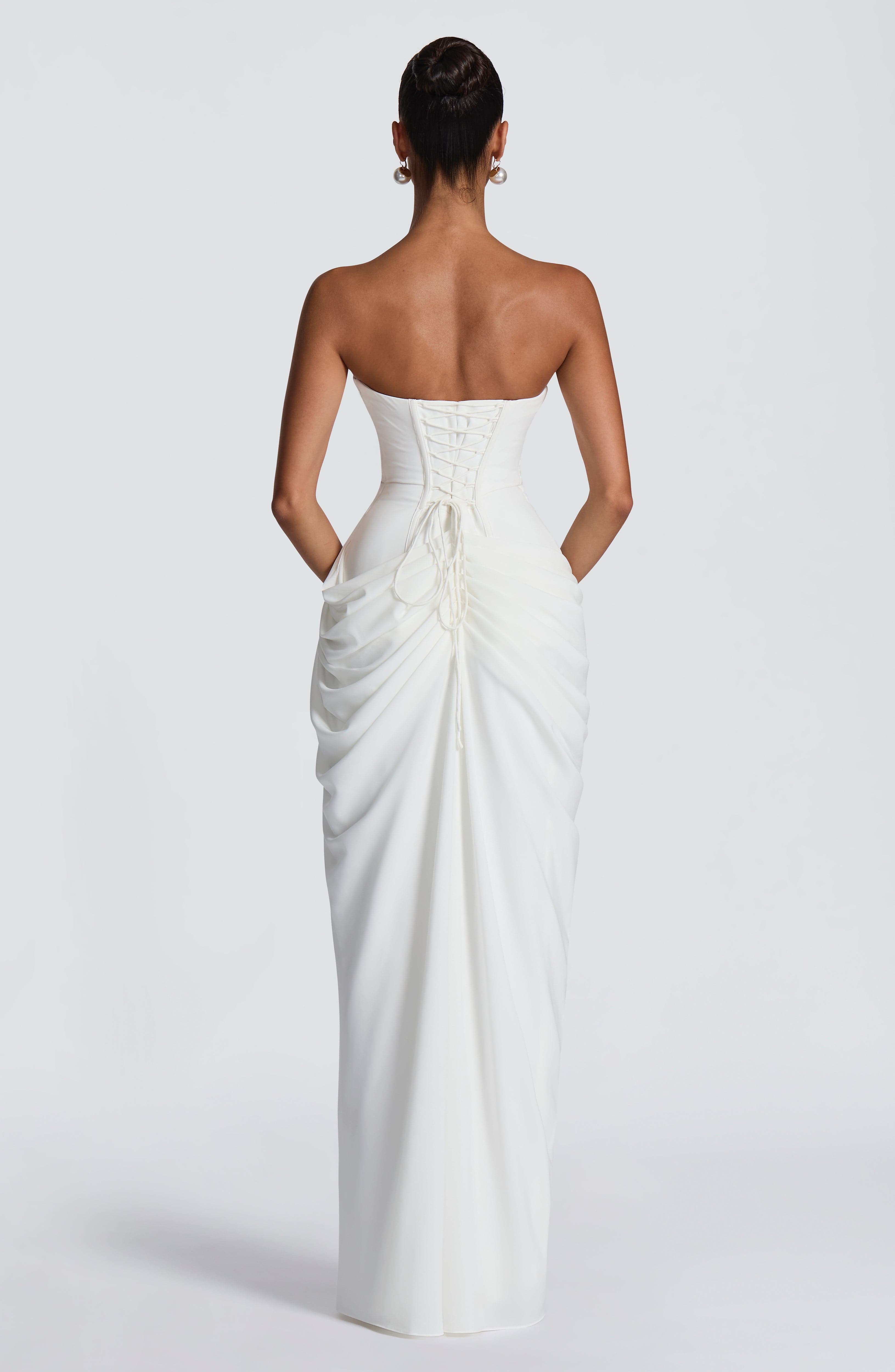 Cyra Maxi Dress