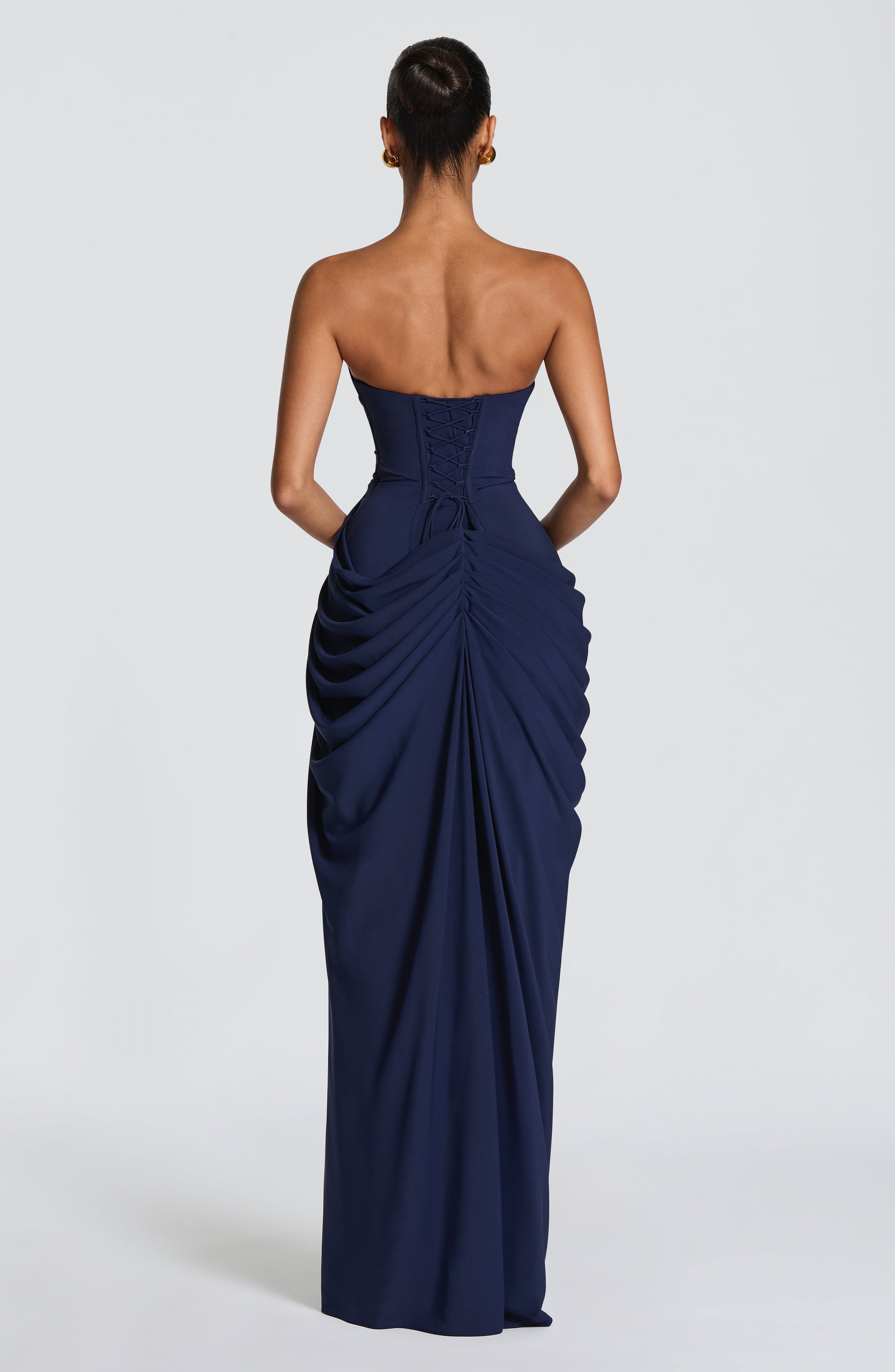 Cyra Maxi Dress