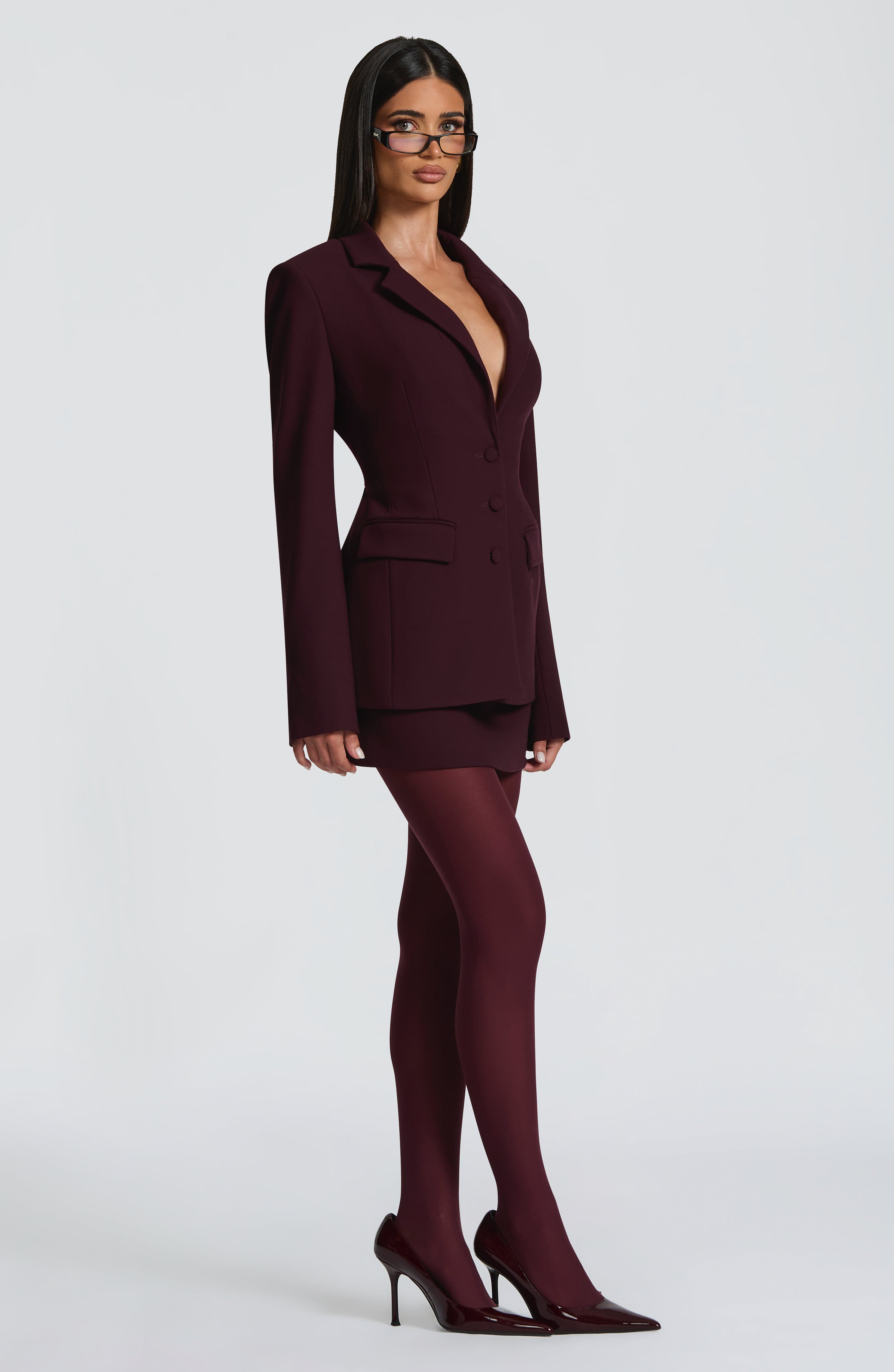 Rowena Blazer Dress