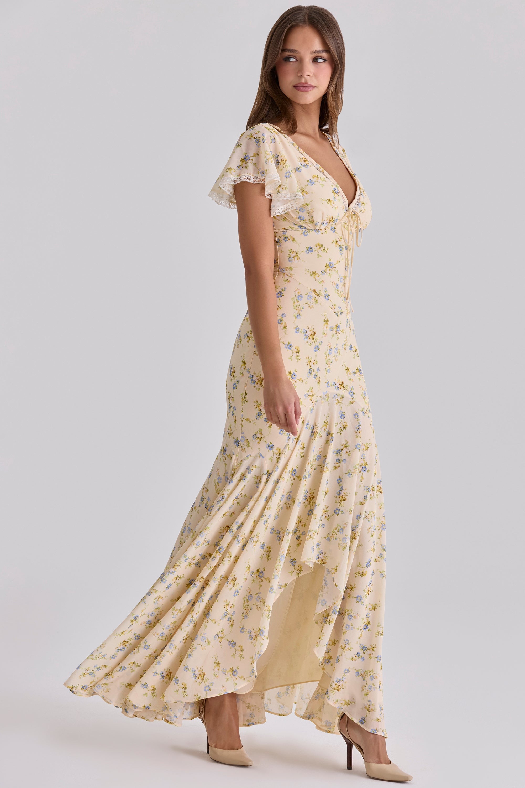 Aurelie Garden Gown